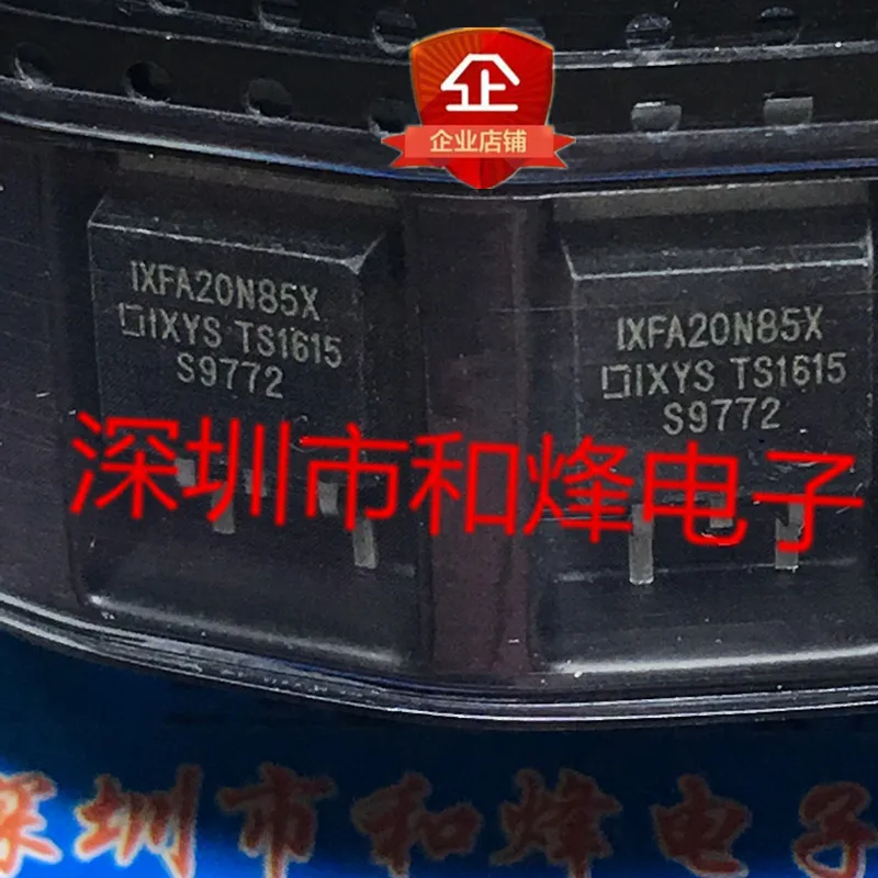 IXFA20N85X TO-263