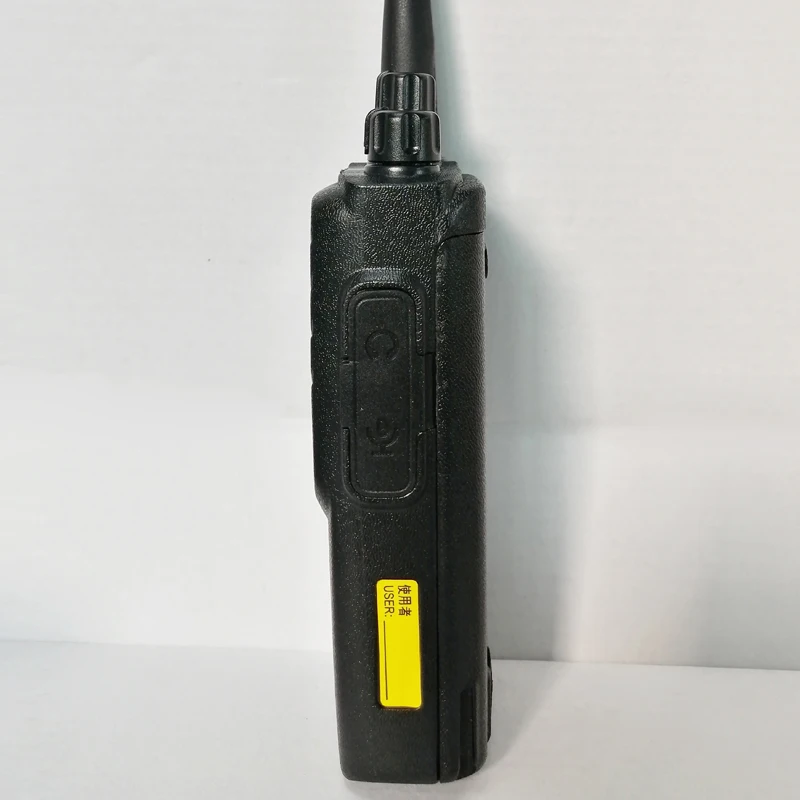 Walkie Talkie analógico de largo alcance, frecuencia completa, Vhf, Uhf, TS-801