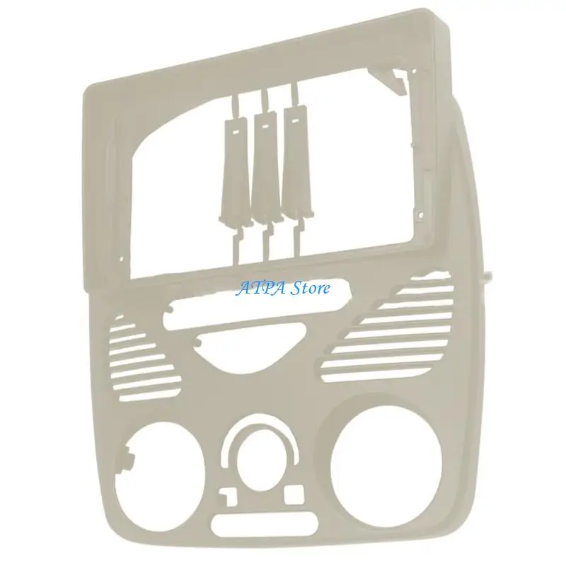 

U13C Vehicle Specific Control Panel Frame Thumb piano Select Order Models Permanent Plastic Plan