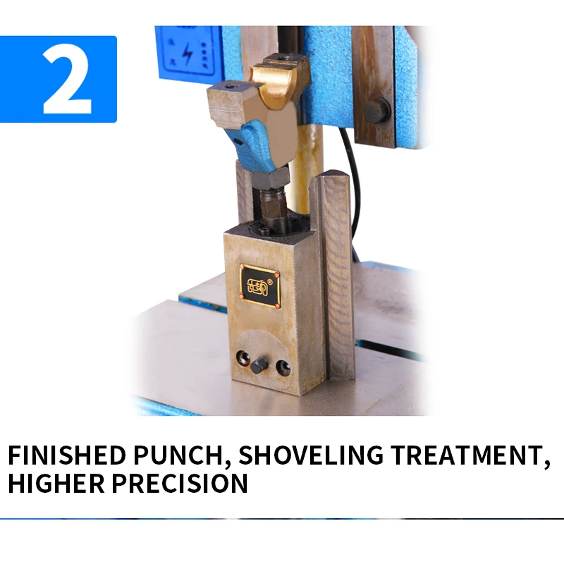 Brand New JB04-1T Desktop Press Electric Small Punch Double Column Press