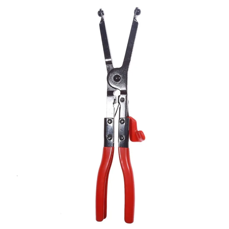 Car Exhaust Pipe C Clamp Removal Plier Spreading Plier Retrofit Demolition Plier Auto Special Repair Tool