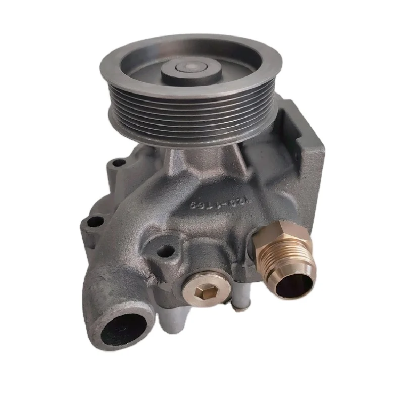 E325 352-2138 Water Pump For C7 Excavator Diesel Engine Parts 3522138 2364420 3522138