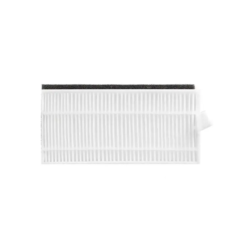 Y48A 12Pcs HEPA Filter for NEATSVOR X500/X600 Vacuum Cleaner, Washable Replacement Accessories