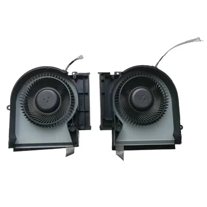 H+A++ 05C68F 05CC81  For DELL Alienware Area 51m R2 Laptop CPU Cooling Fan Cooler Fan Heatsink CN-05C68F CN-05CC81