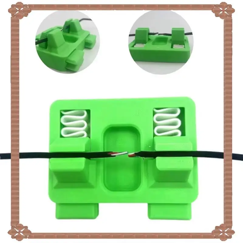 24-Hour Delivery Welding Table Wire Fixture Cable Clamp For Thick And Thin Wire Cable Clamps Welding Repair