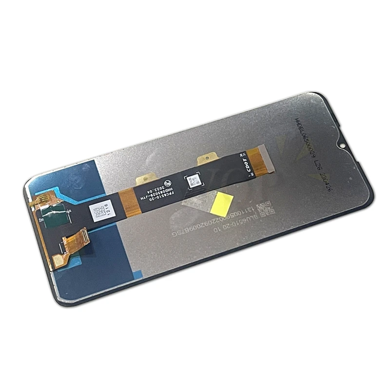 Screen For Nokia G22 LCD Display Touch Screen With Frame Digitizer Assembly For Nokia G22 Display Replacement 6.5\