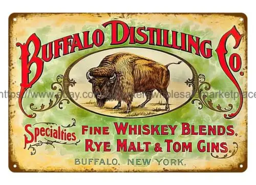 Monumental Buffalo …