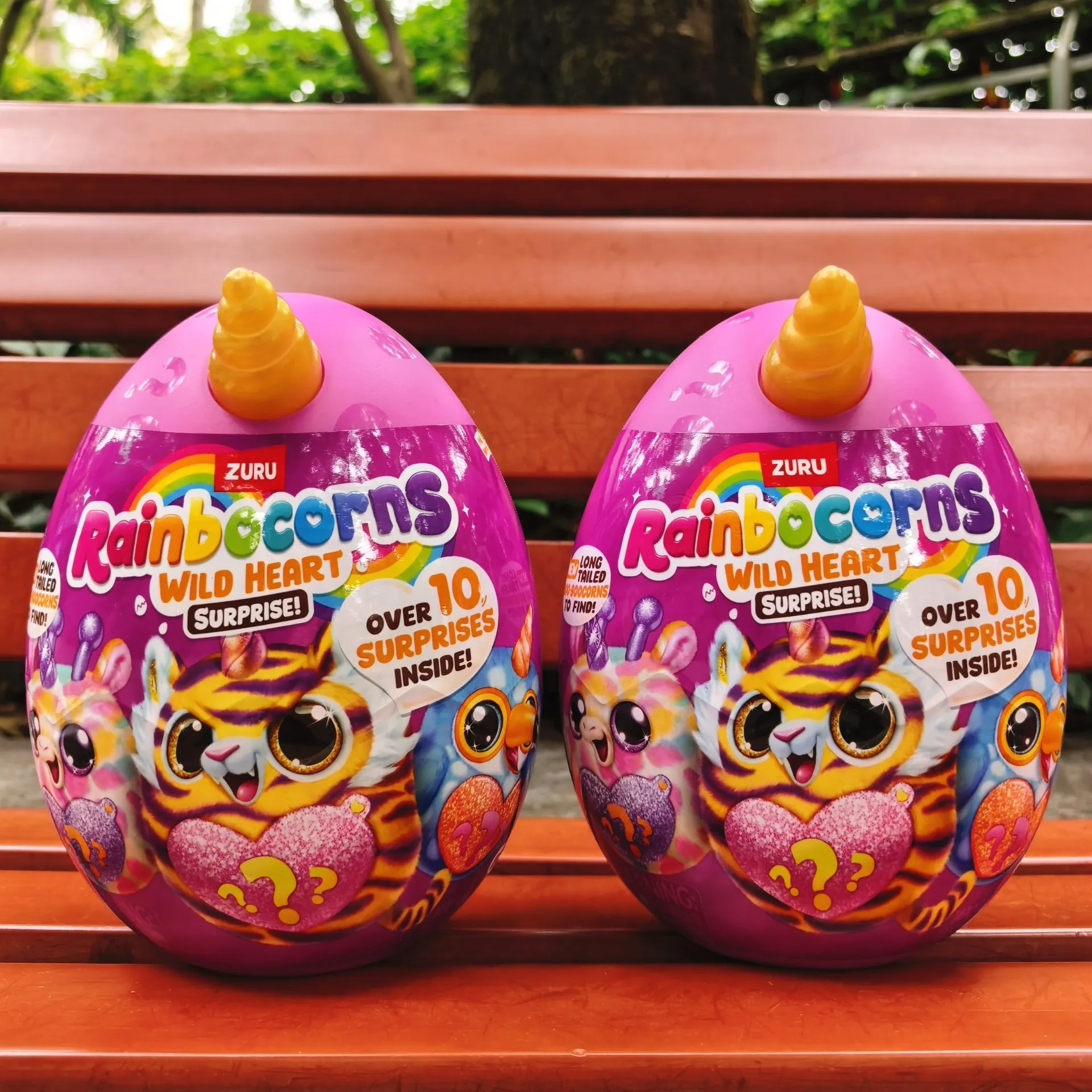 

ZURU Rainbow Unicorn Surprise Egg Cute Blind Box Unicorn Toy Children's Girl Mysterious Easter Egg Gift