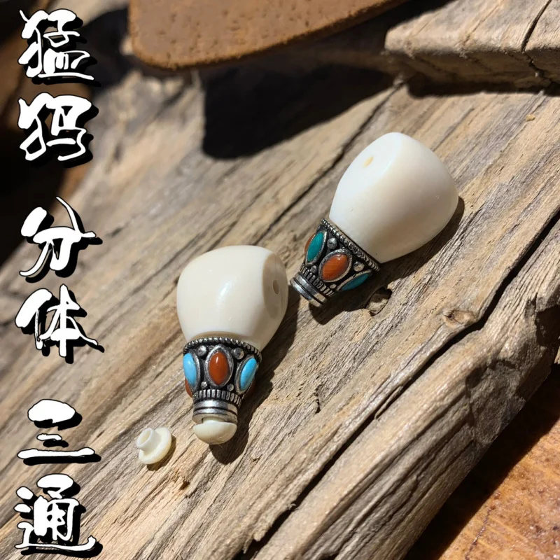 Mammoth Split Red And Green Light Three-Way Accessories Cultural Matching
