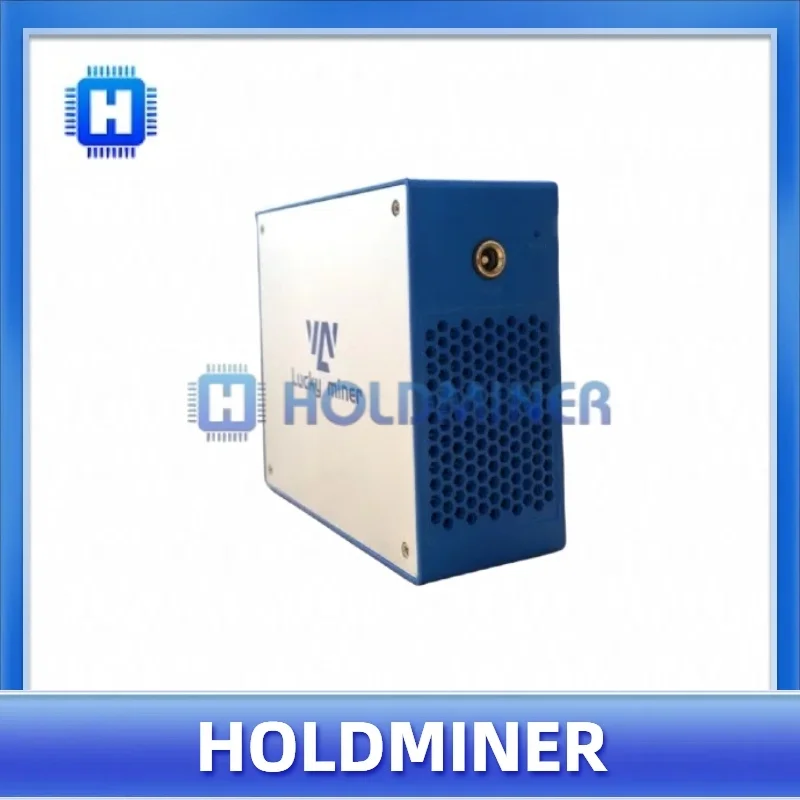 Koparka Crypto Miner Lucky Miner LV07 1TH/S 25W Sha256 Bitcoin Miner Kryptowaluta BTC Loteria Asic Miner z Zasilaczem