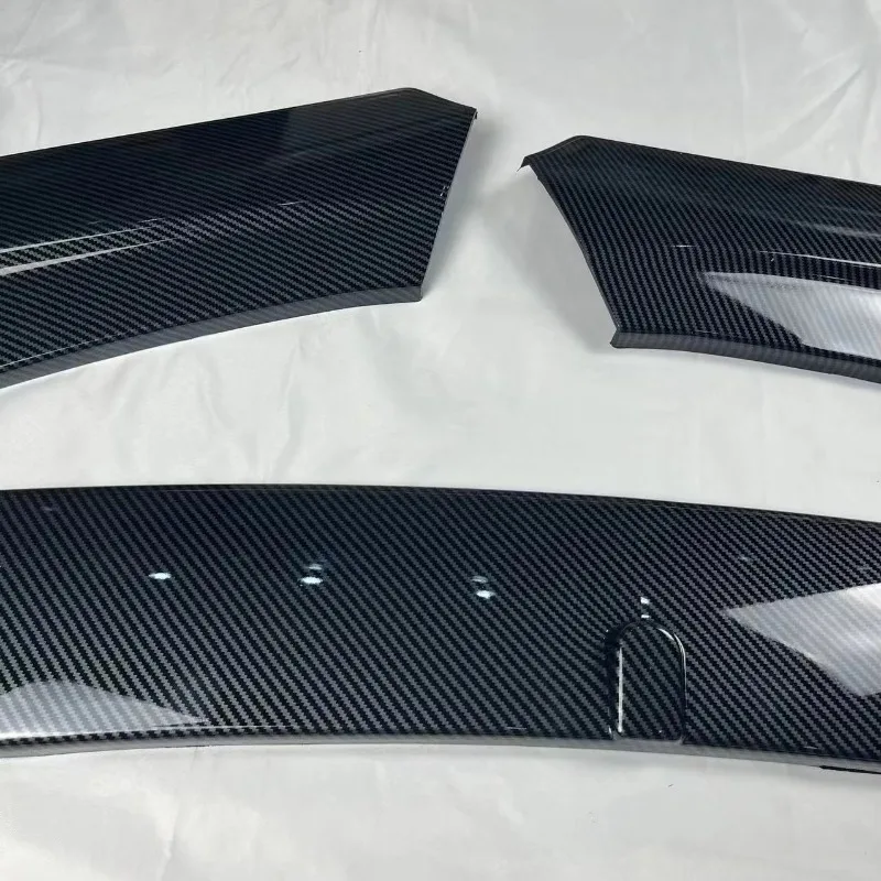 Exterior Accessories Plastic Car Kits Front Shovel Body Kit for 10th Generation Civic Car Parts Tuning Accessory