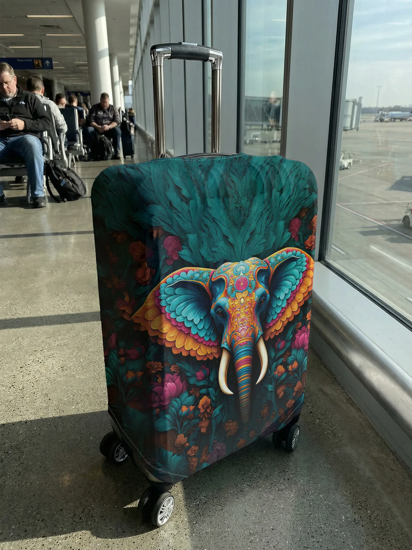 Thumbnail 2 - #20 Best Elastic Luggage Covers to Buy In 2026