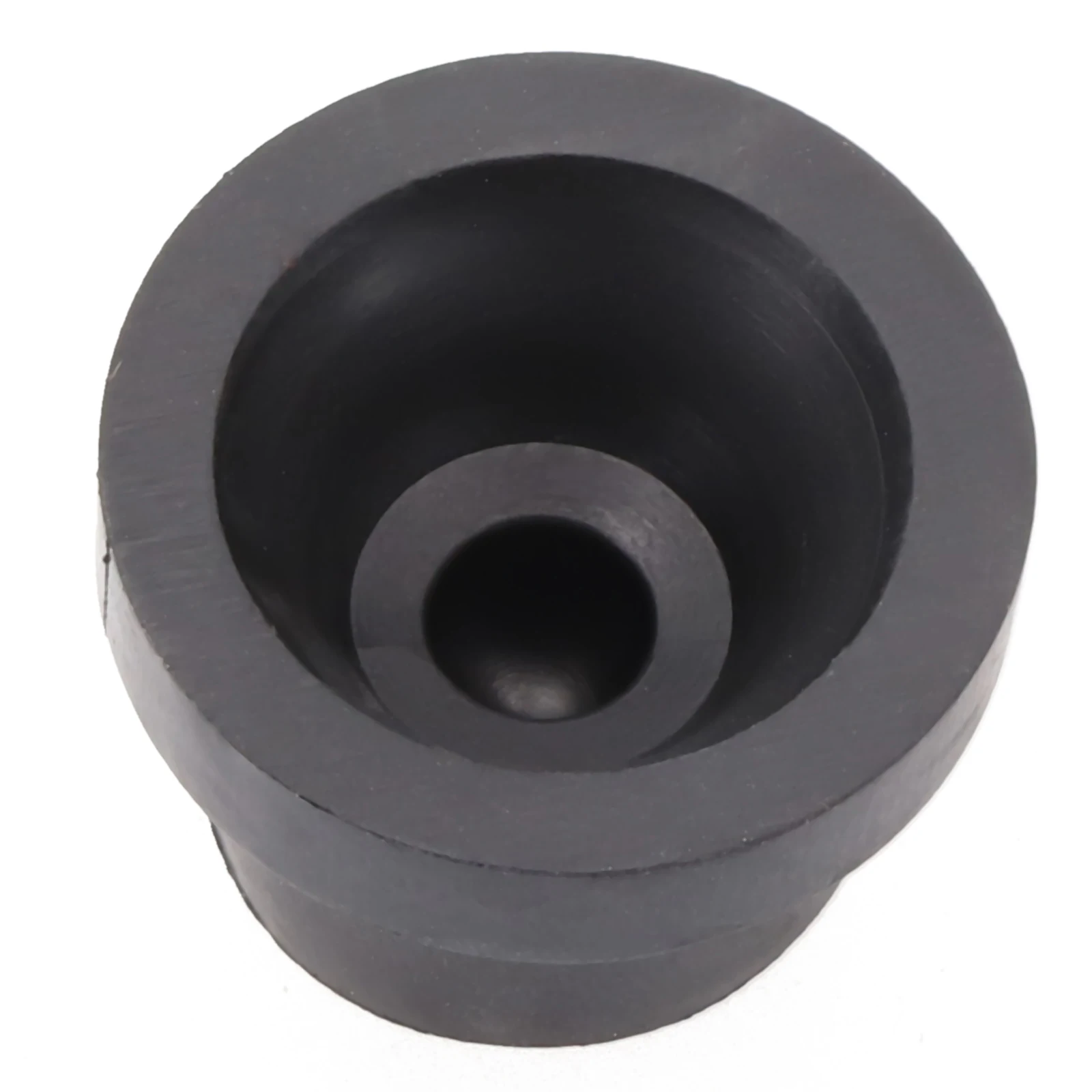 Cubierta de goma para motor MONDEO 1555641, parachoques de arandela para FOCUS, montaje de Bonnets, tapón de arbusto, 2 piezas