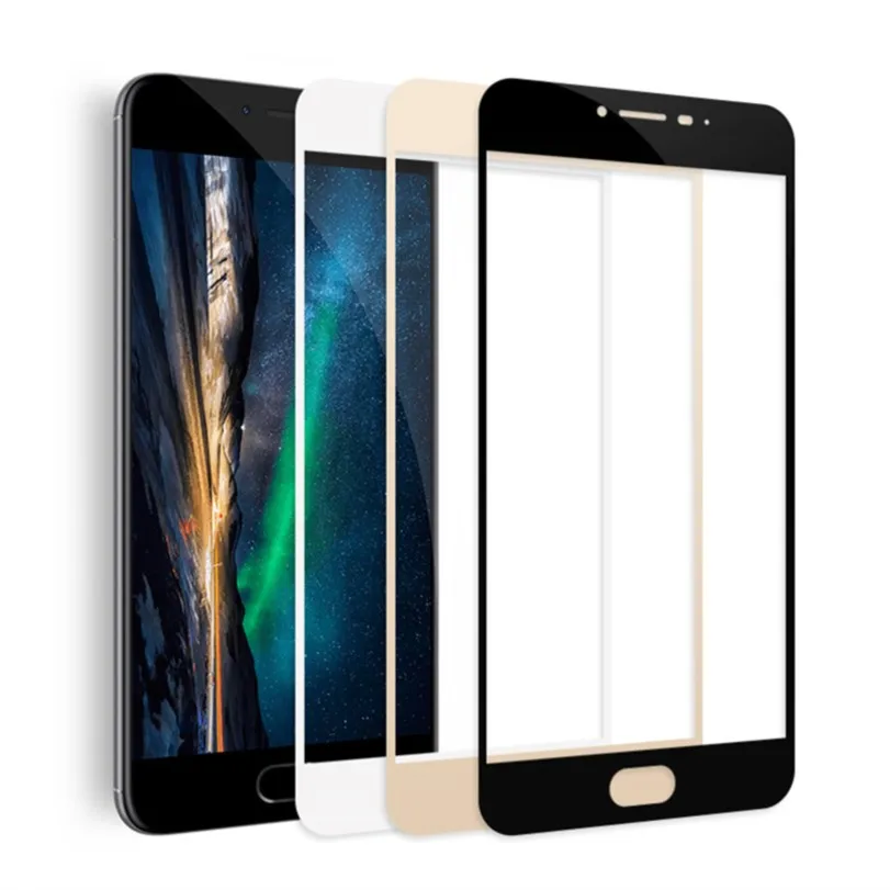 

Новая полноэкранная пленка из закаленного стекла 0,26 мм для MEIZU U20, защитное стекло для экрана MEIZU U20 Saver 9H, защитная пленка