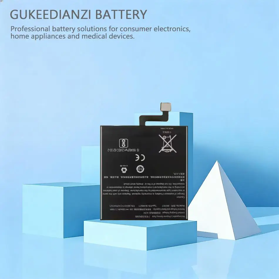 

ST22 Для Amazon Kindle Paperwhite 4 2018 Надежный источник питания, аккумулятор для планшета, 1500 мАч, долговечный