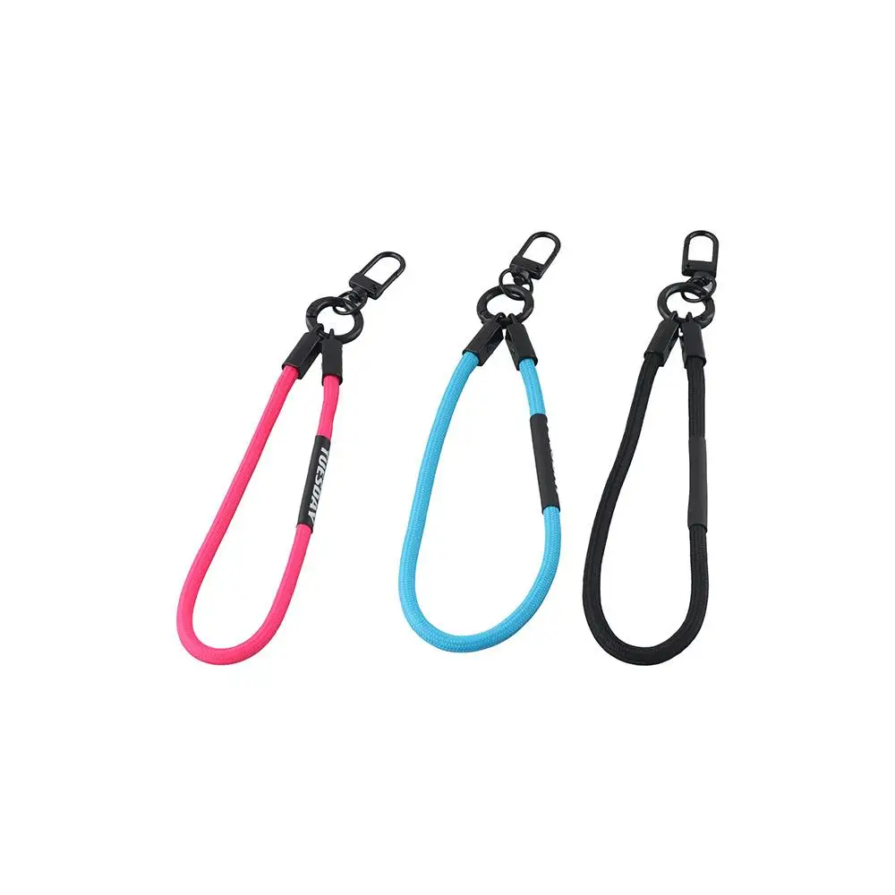 Keychain Key Landyard Lobster Clasp Car Keys Rope Wrist Strap Telephone Chain Phone Lanyard Lanyard Strap Mobile Phone Bracelet