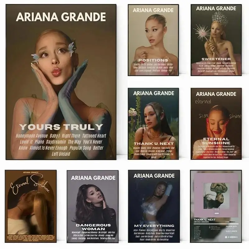 Ariana Grande Pop R…
