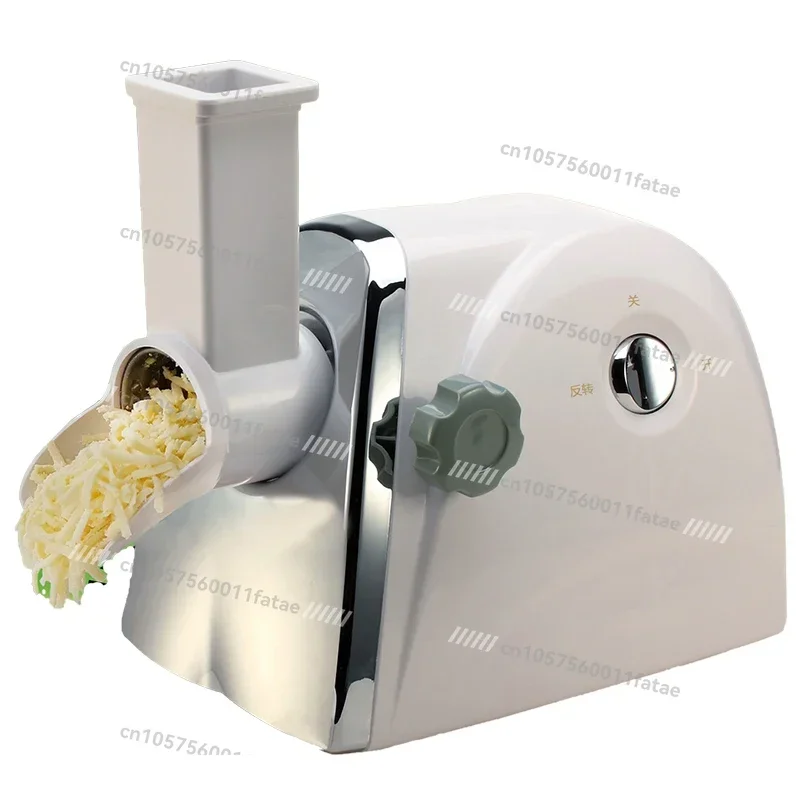 

Electric Cheese Grater，Pizza Cheese Chopping Machine for Restaurants