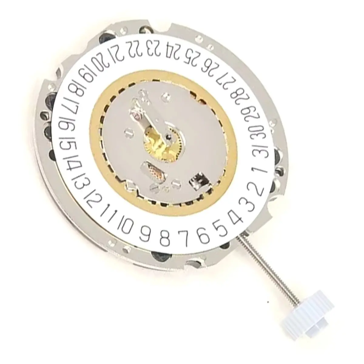 For 705 705 3 Quartz Movement One Jewel Mechanism Replace for Watch Wristwatch Accessory Date At 3'
