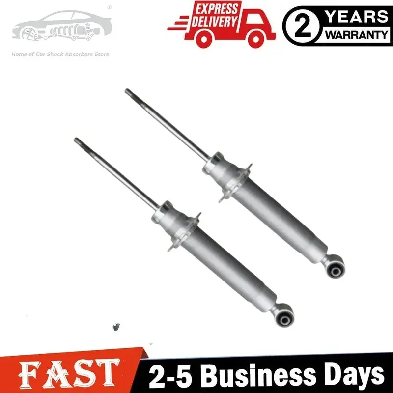 2 Pieces Fit 247207 244028 Ferrari California F149 2008-2014 Front Left and Right Shock Absorber without Electronic Control