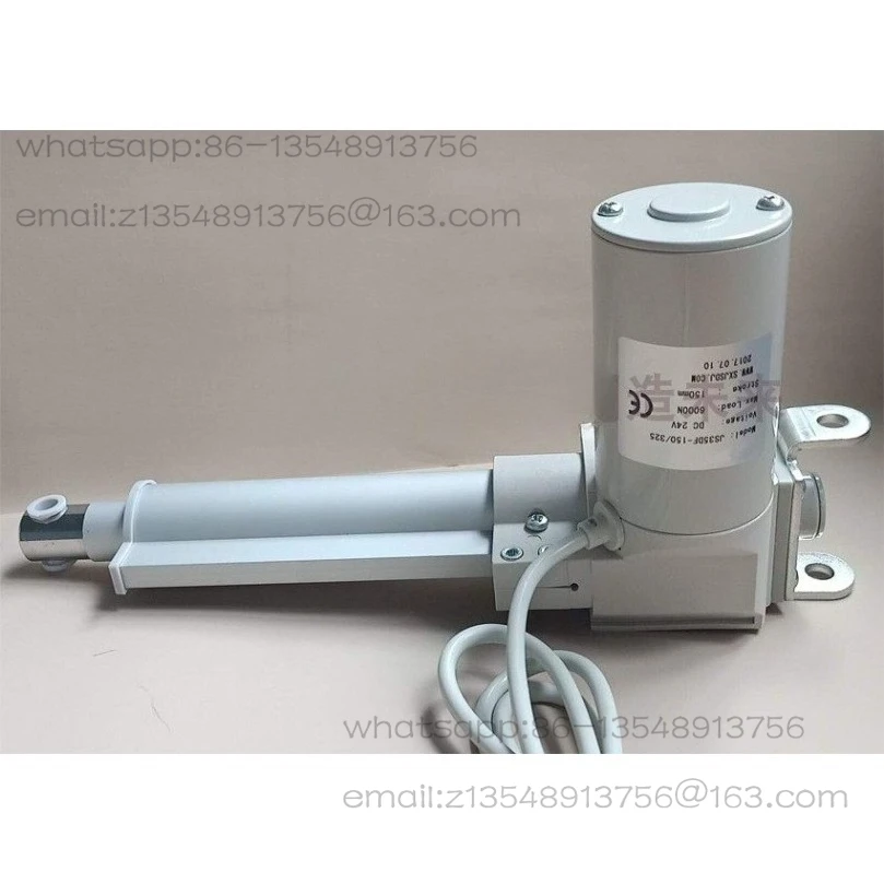 DC 12V24V8000N electric push rod, nursing bed electric push rod, factory direct sales