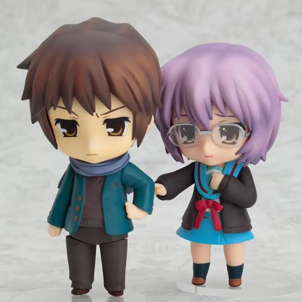 

100% Original Genuine in Stock Good Smile Company Kyon (153) Anime Figure Model Decoration Character Collection Toy Gift