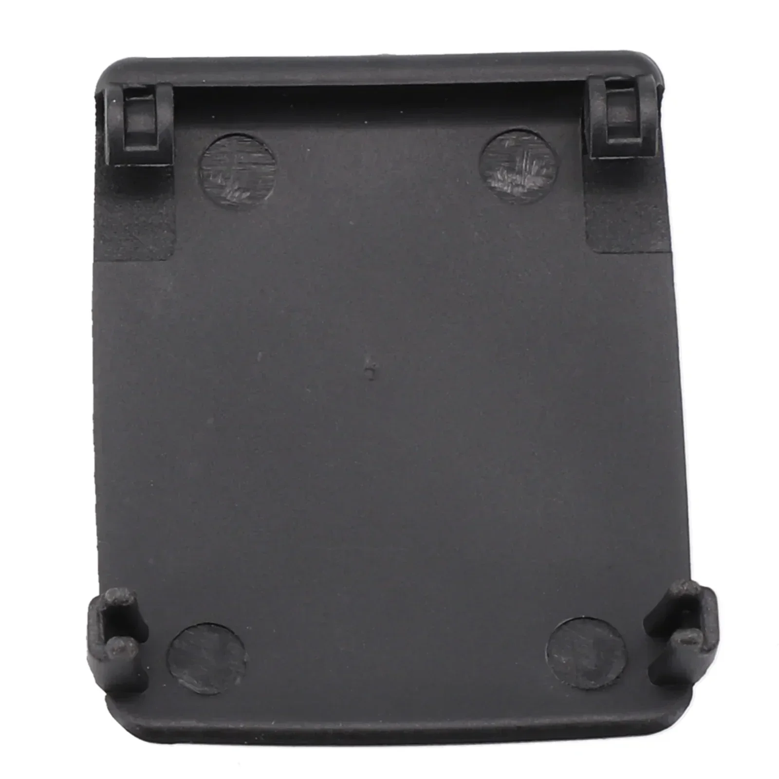 ~ 1 قطعة الطفل الخلفي 1 مقعد Isofix جبل 1 غطاء البلاستيك الأسود لفولفو S90 V90 S60 XC40 XC60 زر الملحقات الداخلية #4