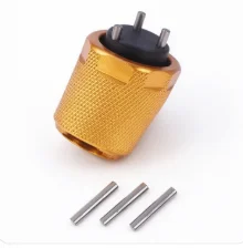 1Set Three Pins Disassembling Tool Three-Jaw Spanners For Common Rail Injectors Injector Installation Repair Kit