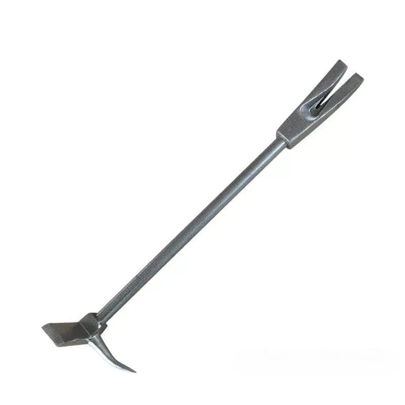 Large crowbar, equipment tools, crowbar hand tools