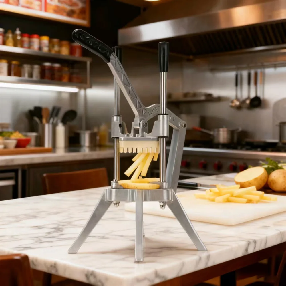Stainless steel vertical manual cutting machine vegetable cutter manual cutting machine