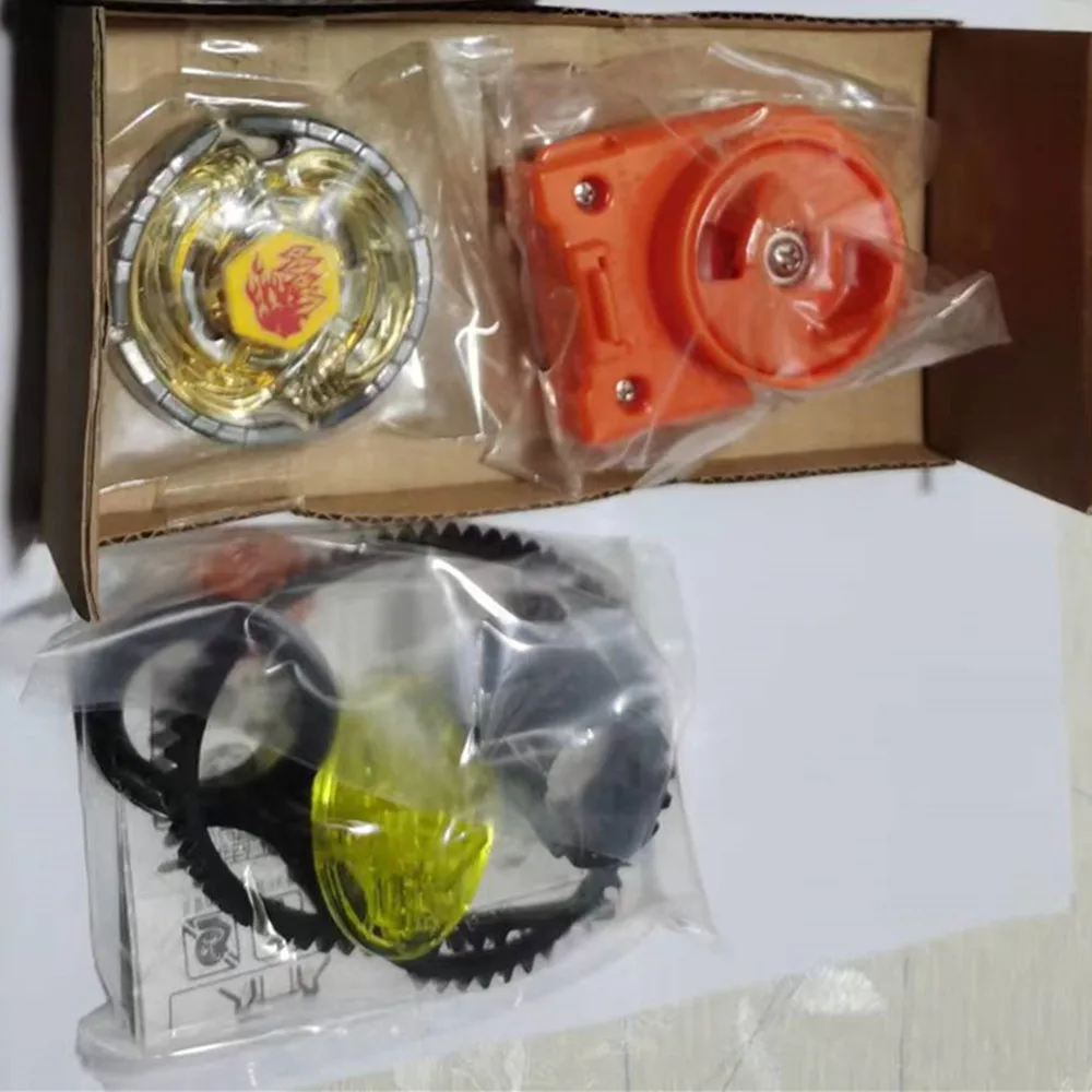 حقيقي TAKARA TOMY BB60 Earth Virgo GB145BS BB-60 مع قاذفة العبوة الأصلية