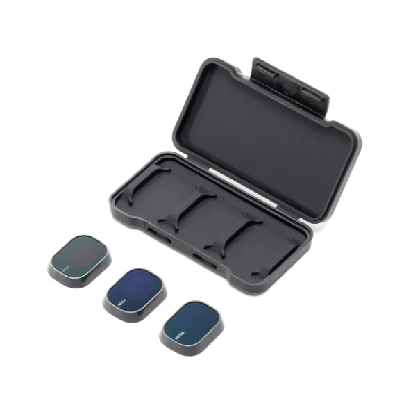 مجموعة فلاتر عدسة الكاميرا لسلسلة الجيب Ma-vic Mini Air Dr-one Osmo