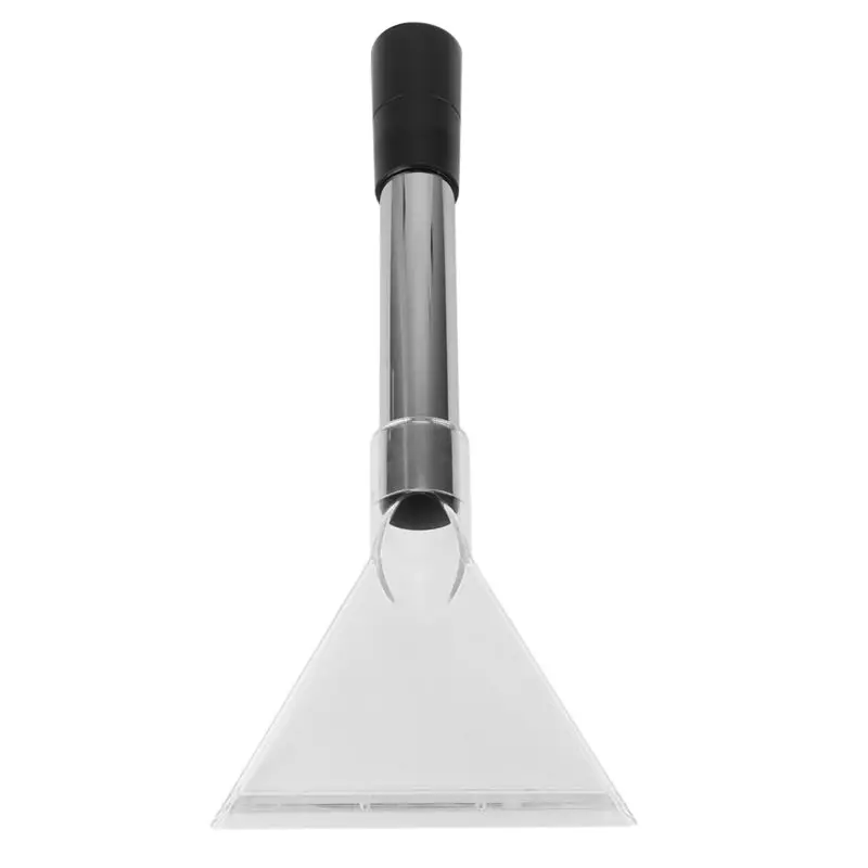 BMBY-2X Universal Carpet Cleaner Nozzle With Steel Pipe Adapters Wet/Dry Vacuum Cleaner Brush Head Floor Nozzle