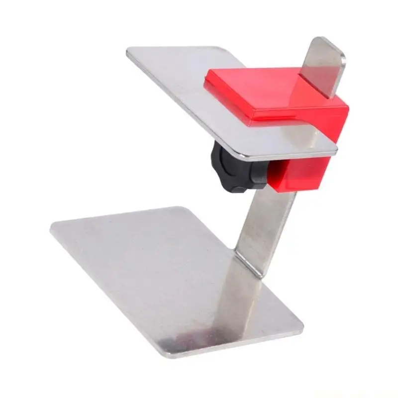 

A2BE Stainless Steel Cabinet Door Installation Positioner Cabinet Hardware Jig Cabinet Door Mount Locators Hardware Jig