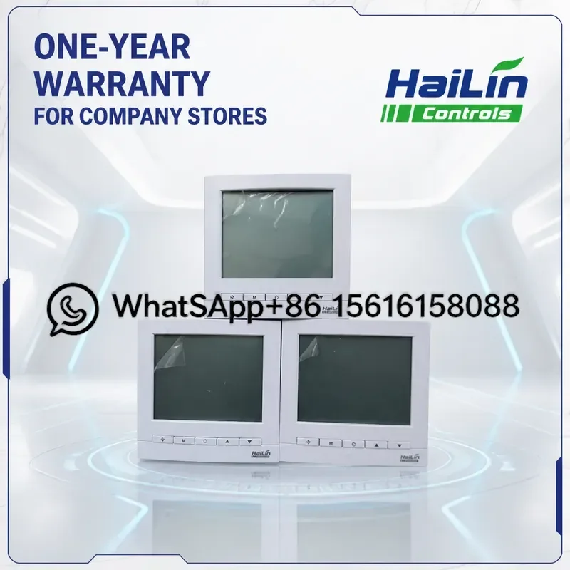 HAILIN Smart WiFi 485 Floor Heating Thermostat Electric HA223-L HA9223L-L  HA8323-  HLA2023DB2-L  HLA9023DB2-L  HA8223-TL-MD
