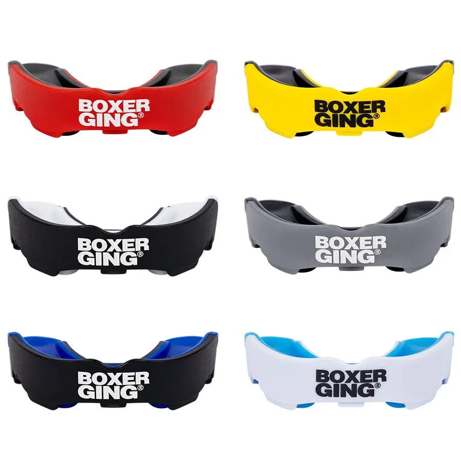 Sports Adult Sports Mouthguard Muay Thai Boxing Teeth Rugby Fight Training Protection Mma BracesFighting Mouth Guard 1 Piece