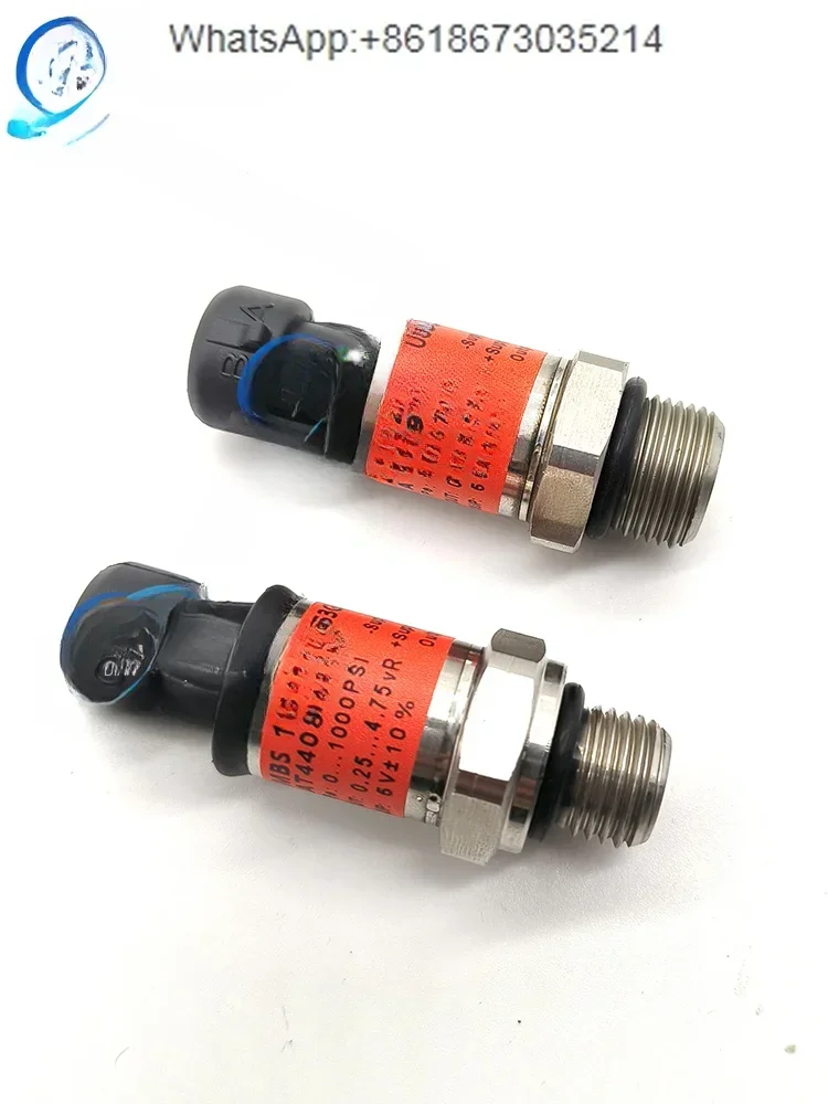Excavator accessories for harvester engine high pressure low pressure sensor pressure sensor
