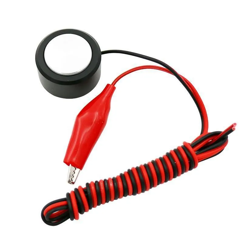 1pcs Z-as Router Frezen 35mm Nul Controle Touch Plaat Instelling Mes Blok Sonde Sensor CNC Graveermachine CNC gereedschap