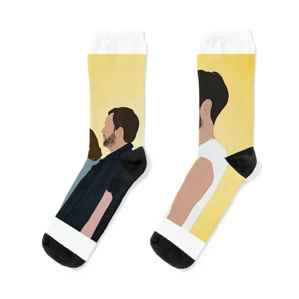 

Bastille Socks funny sock crazy christmas gift Socks Men's Women's