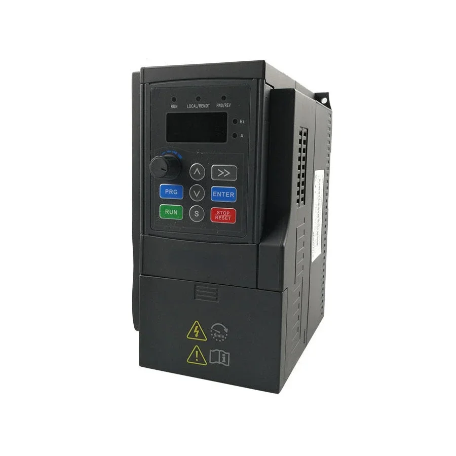 

380V 0.75kw Three-Phase Input Three-Phase Output Inverter