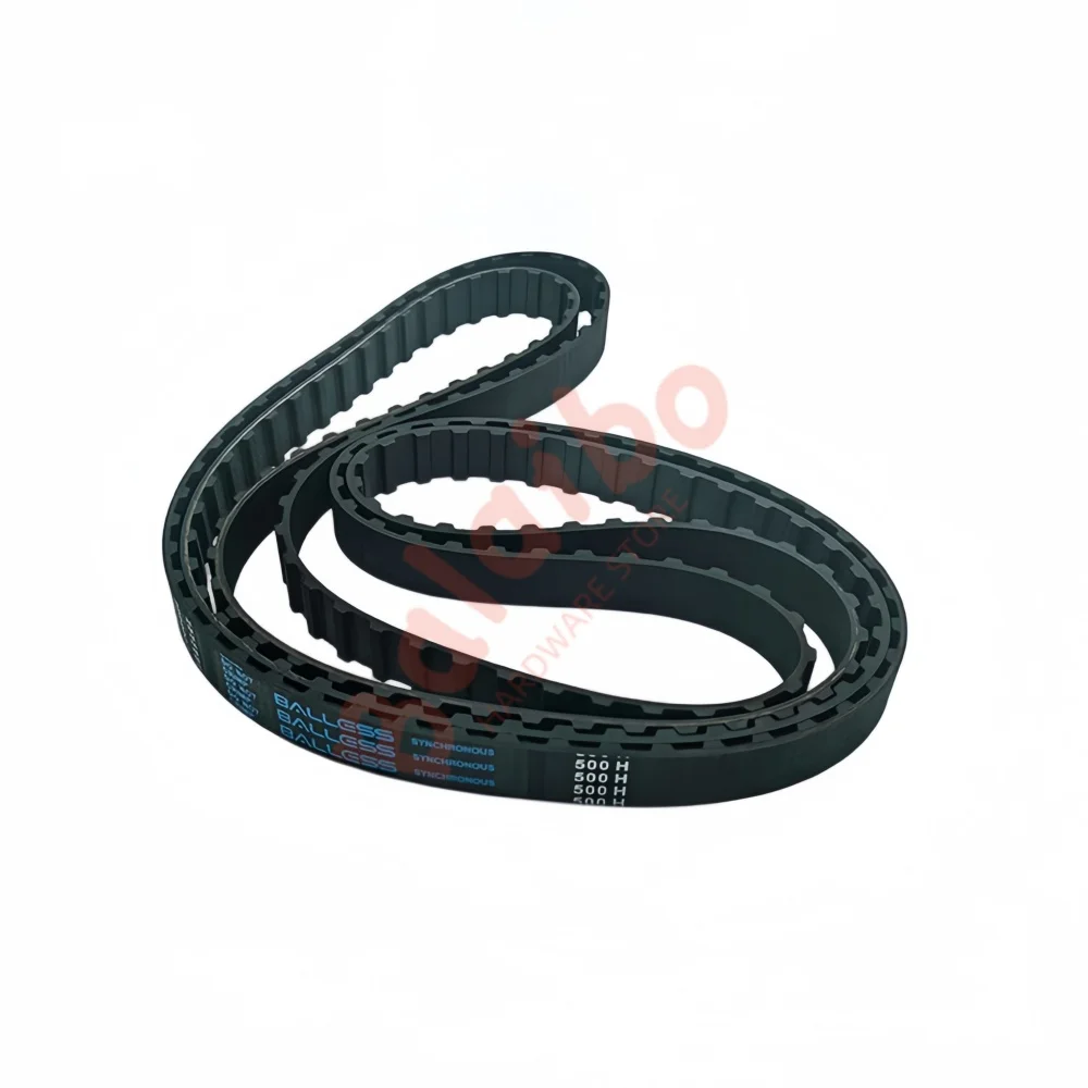 H-type high quality rubber synchronous belt width 20/25/30/38/40/50mm model 120H/125H/145H/150H/160H/170H---350H