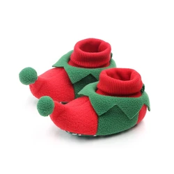 Baby Christmas Shoes