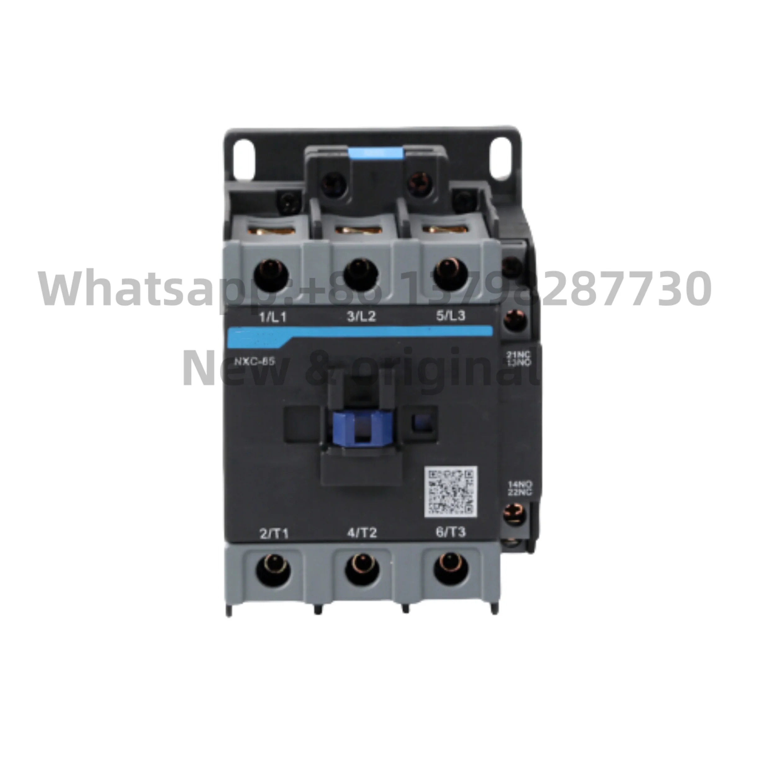 New original AC contactor NXC-85 AC24V AC36V AC110V AC220V AC380V