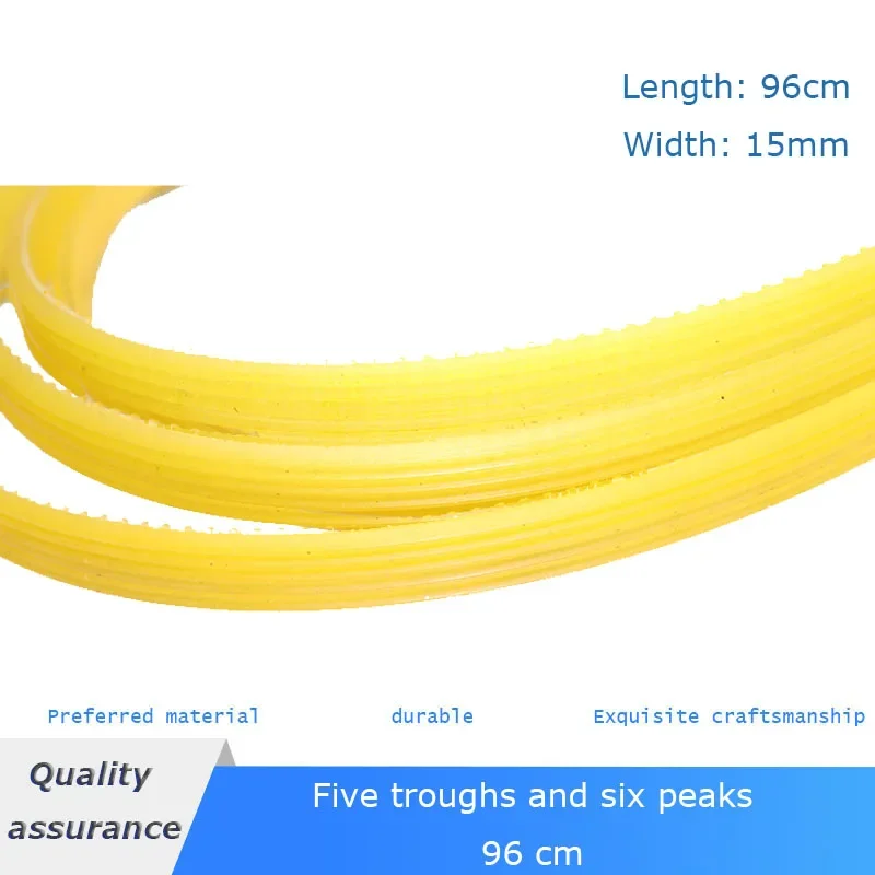 

1 шт. ремень для балансировки колес, длина 96 см, ширина 15 мм, пять каналов и шесть пиков