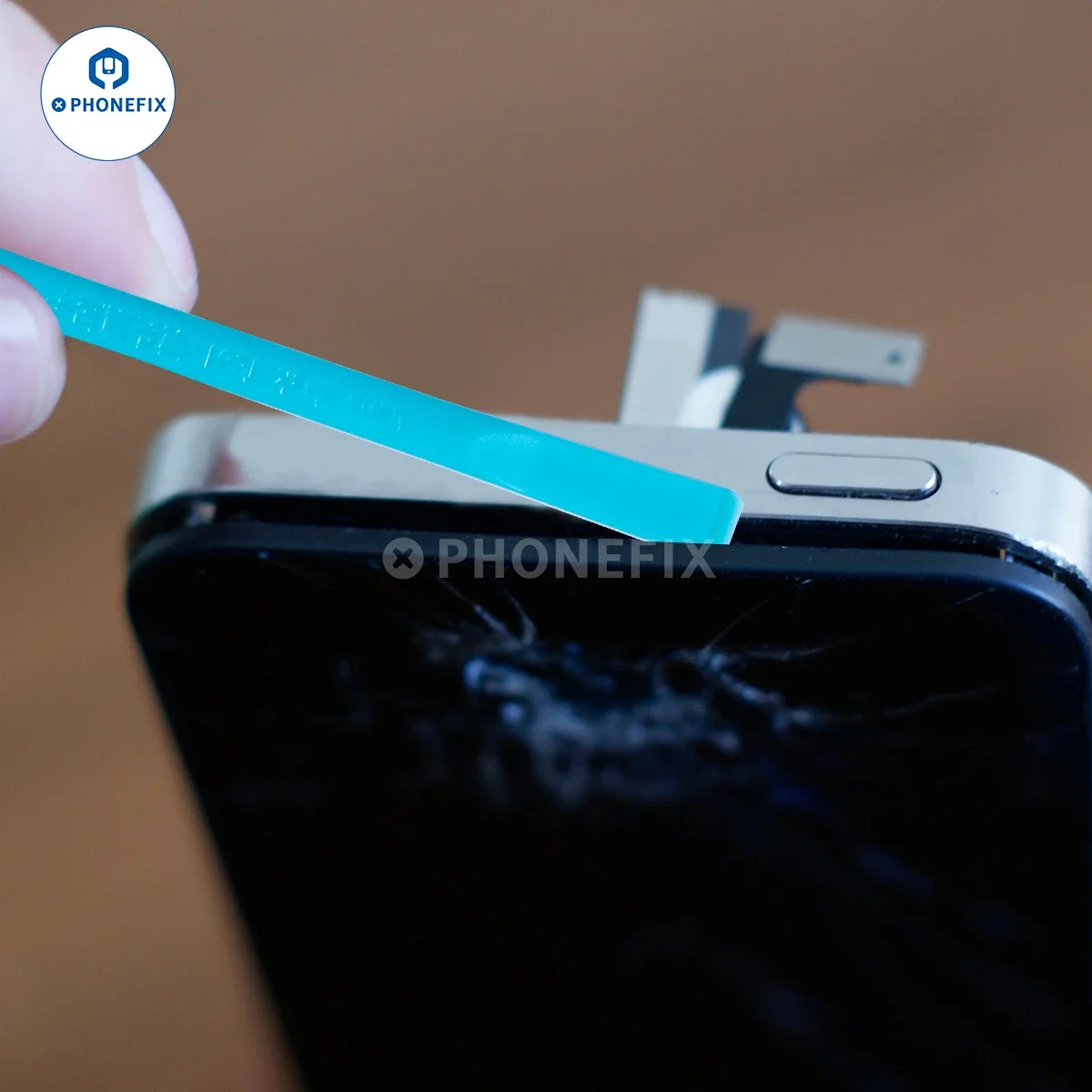 5PCS ชุด Pry เปิด Crowbar พลาสติก DIY Disassembly เครื่องมือสําหรับ iPhone iPad กล้องเลนส์ฟิล์มเมนบอร์ด Flex แบตเตอรี่กําจัด