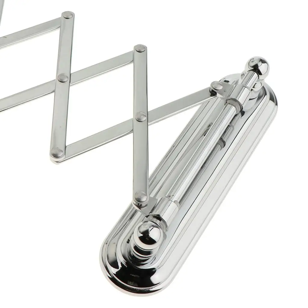 folding-stainless-steel-wall-mirror-height-adjustable-makeup-mirror-double-sided-magnifying-for-bath-and-vanity