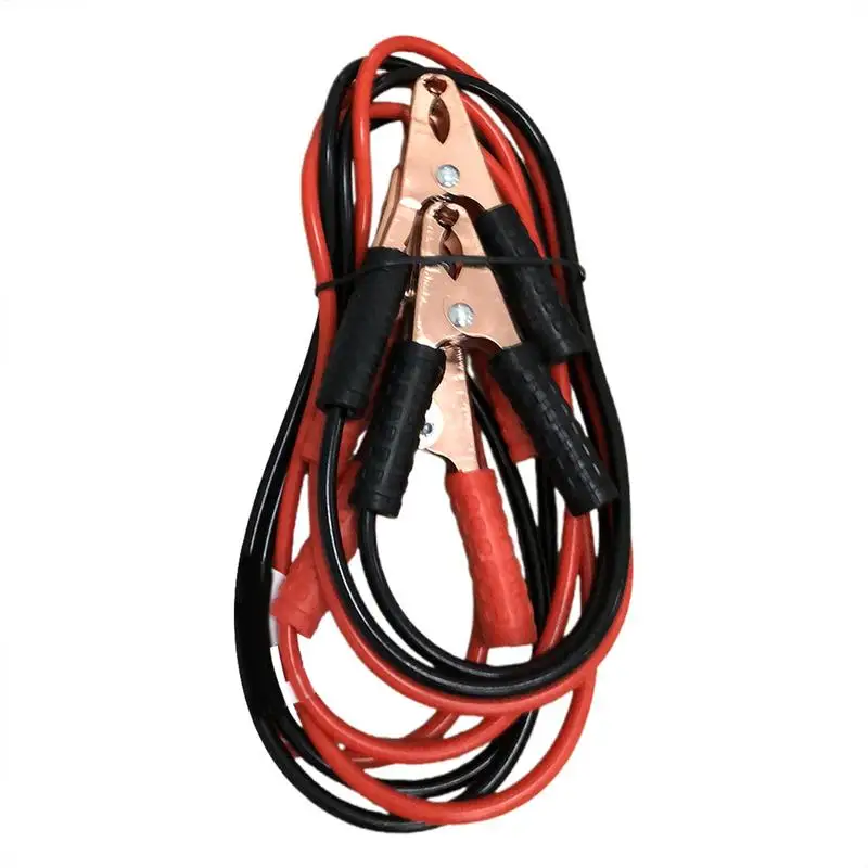 1.8Meters 500A Auto Battery Heavy Duty Jumper Cables Emergency Jump Starters Leads BoosterCable For Cars Truck SUV