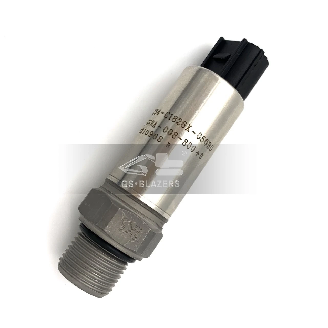 

M5134 C1826X 050BG D88A 008 800 B PX 500BG CG 01 085 CG 01 086 High Low Pressure Sensor 50Bar 500Bar for Sany Excavator