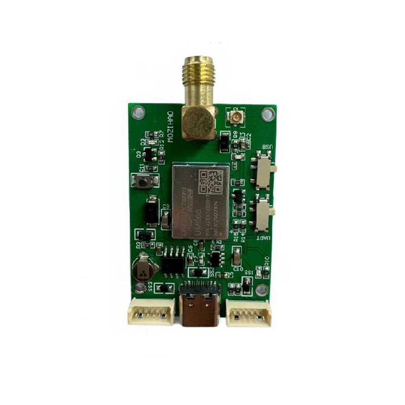 Full Band RTK Module UM960 GPS L1 L2 L5 Development Board High-precision GNSS Positioning Differential Mobile Base Station