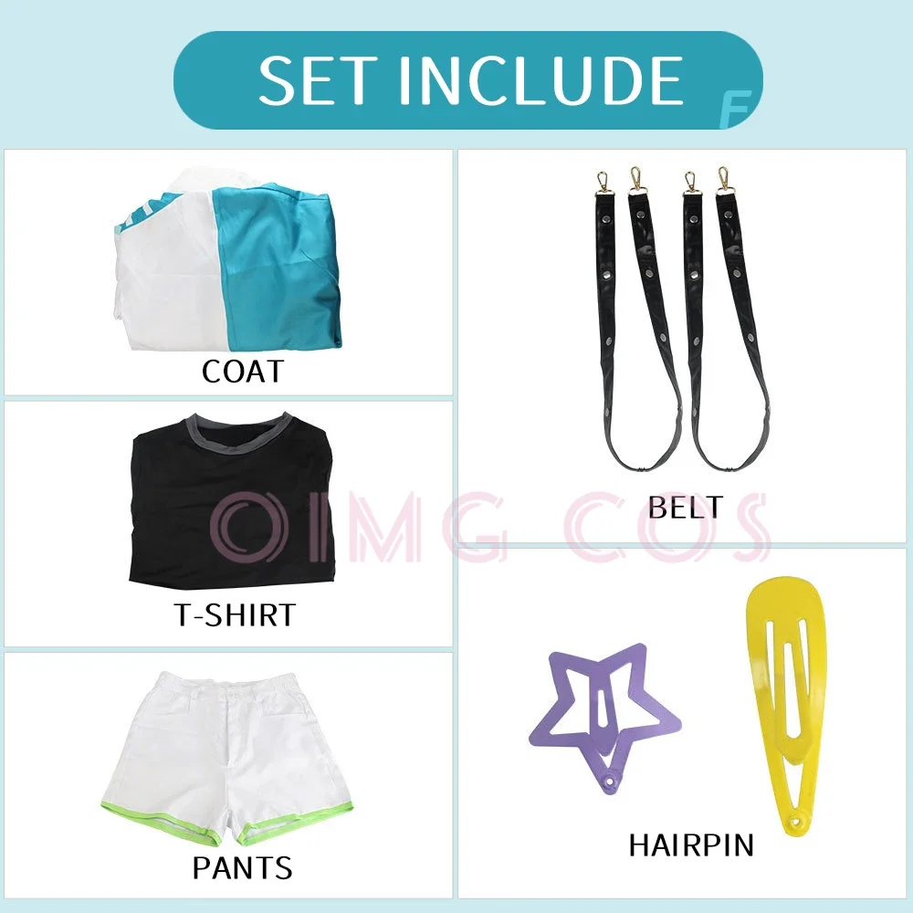 2025 new Anime Role Playing Holiday Party Christmas clothing Women Game Mikuu Shiraishi An Cosplay Project Sekai Costumes